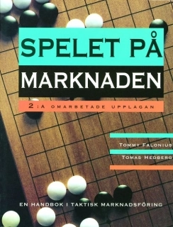 Spelet på marknaden; T Falonius, T Hedberg; 1997