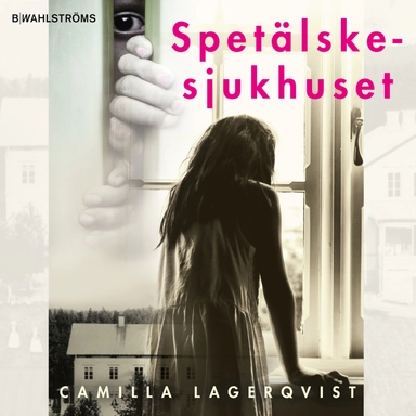 Spetälskesjukhuset; Camilla Lagerqvist; 2017