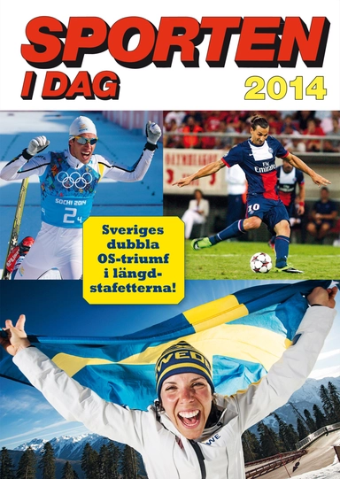 Sporten idag 2014; Andreas Nyberg; 2014