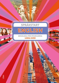 Språkstart English; Linda Odén; 2018