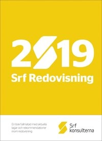 Srf Redovisning 2019; 2019