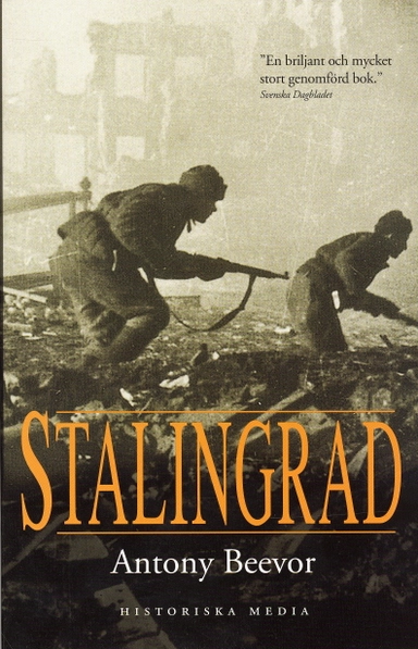 Stalingrad; Antony Beevor; 2006