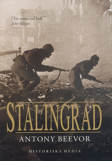 Stalingrad; Antony Beevor; 2003