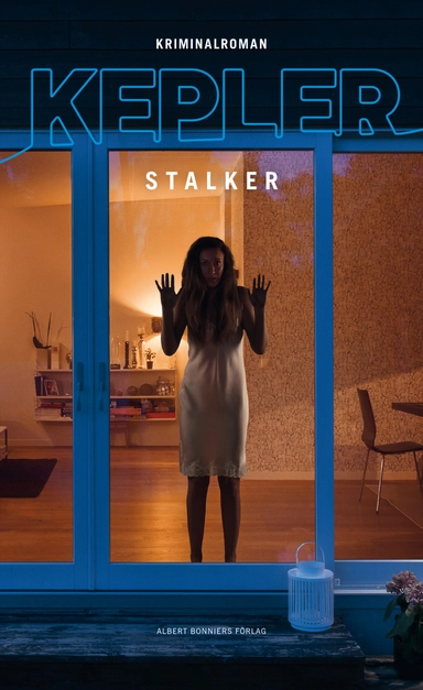 Stalker; Lars Kepler; 2014