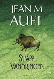 Stäppvandringen; Jean M. Auel; 2011