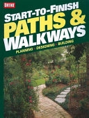 Start-to-Finish: Paths and Walkways; Peter Northouse; 2009