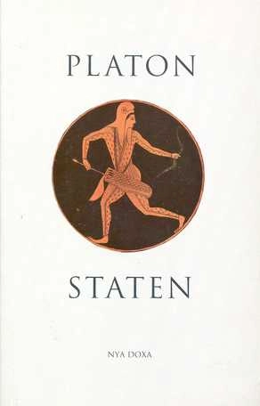 Staten; Platon, Claes Lindskog, Holger Thesleff; 1993