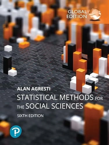 Statistical methods for the social sciences; Alan Agresti; 2024