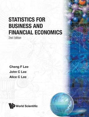 Statistics for business and financial economics; Cheng F. Lee; 2000