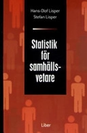 Statistik för samhällsvetare; Hans-Olof Lisper, Stefan Lisper; 2005