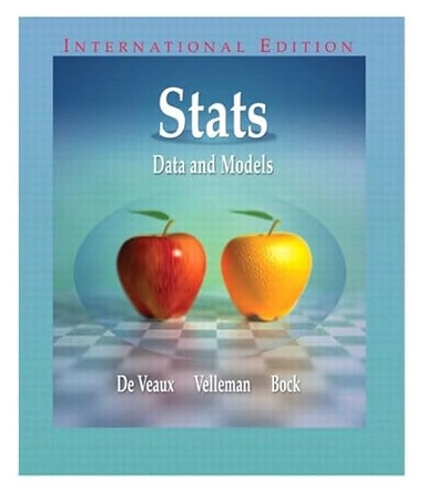 Stats; Richard D. De Veaux; 2005