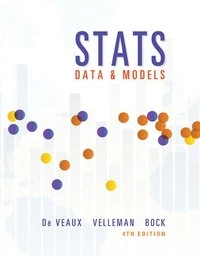 Stats; Richard D. De Veaux, Paul F. Velleman, David E. Bock; 2015