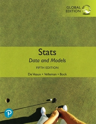 Stats : data and models; Richard D. De Veaux; 2021