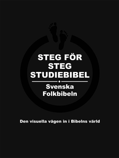 Steg för steg Studiebibel; Jonas Dagson; 2022