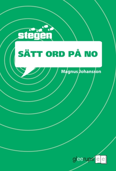 Stegen - Sätt ord på NO; Magnus Johansson; 2010