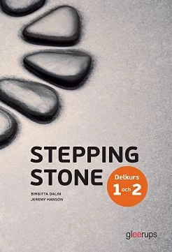 Stepping Stone Delkurs 1 och 2; Birgitta Dalin, Jeremy Hanson; 2017