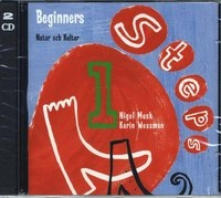 Steps 1 Beginners (start år 4) Cd; Nigel Musk, Karin Wessman; 2002