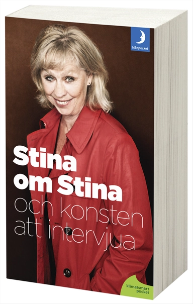 Stina och konsten att intervjua; Stina Lundberg Dabrowski; 2012