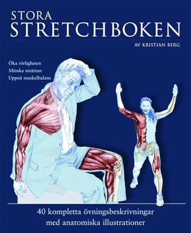 Stora stretchboken; Kristian Berg; 2004