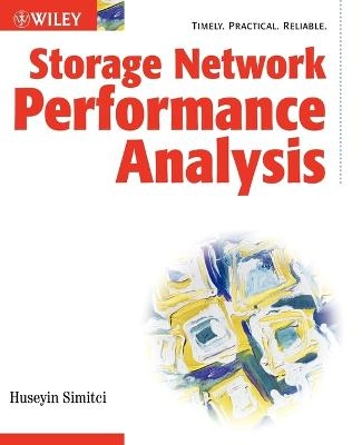 Storage Network Performance Analysis; Huseyin Simitci; 2003