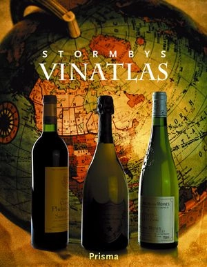 Stormbys vinatlas; Nils Stormby, Anders Öhman; 2003