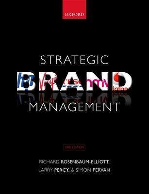 Strategic brand management; Richard Rosenbaum-Elliott; 2011