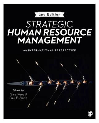 Strategic Human Resource Management; Gary Rees, Anthony Paul Smith; 2017