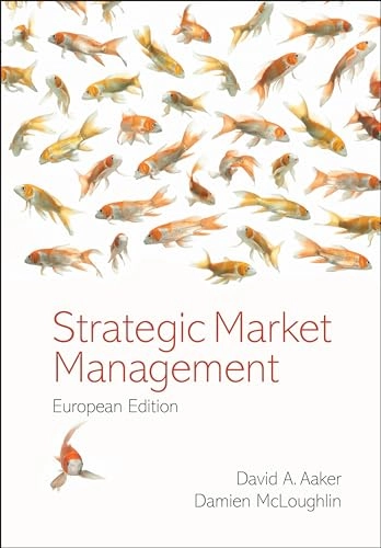 Strategic market management; Damien Mcloughlin; 2007