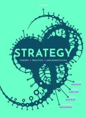 Strategy; Mackay Brad, Arevuo Mikko; 2020