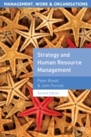 Strategy and Human Resource Management; Peter Boxall, John Purcell; 2008