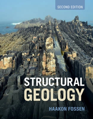 Structural geology; Haakon Fossen; 2016