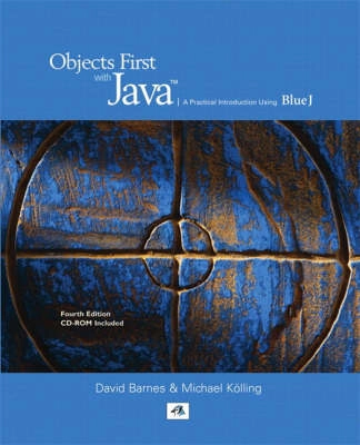 Student CD for Objects First With Java; David J. Barnes; 2017