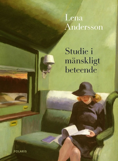 Studie i mänskligt beteende; Lena Andersson; 2023