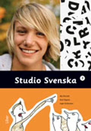 Studio Svenska 3 Grundbok; Boel Nygren, My Eklundh, Eva Stilling, Inger Strömsten; 2012