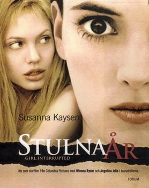 Stulna år; Susanna Kaysen; 2000