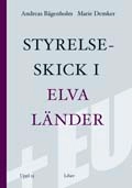 Styrelseskick i elva länder + EU; Andreas Bågenholm; 2007