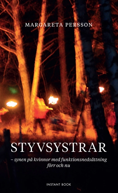 Styvsystrar; Margareta Persson; 2021