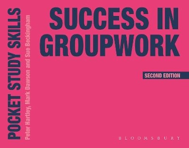 Success in groupwork; Peter Hartley; 2022