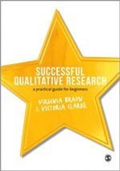 Successful Qualitative Research; Virginia Braun; 2013