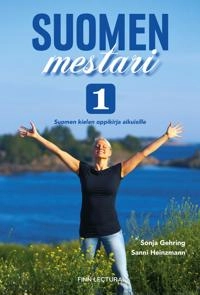 Suomen mestari 1; Sonja Gehring, Sanni Heinzmann; 2019