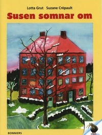 Susen somnar om; Chau, Angie Författare; 2005