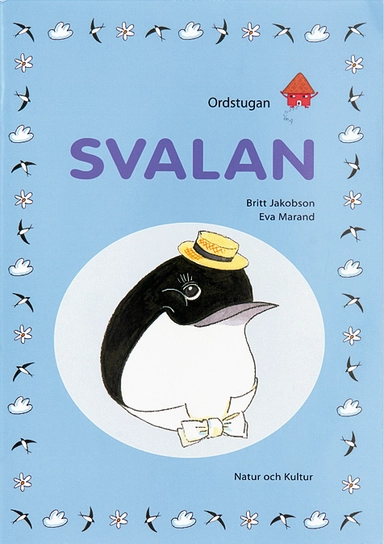 Svalan; Britt Jakobson, Eva Marand; 2004