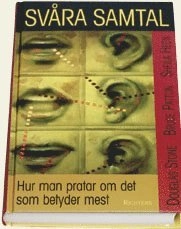 Svåra samtal; Douglas Stone; 1999