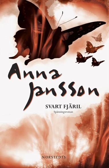 Svart fjäril; Anna Jansson; 2007