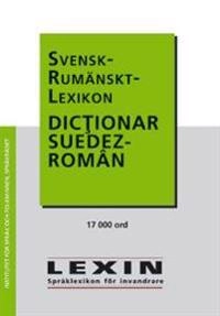 Svensk-rumänskt lexikon; Felicia Ilina Iliescu, Dan Shafran, Institutet för språk och folkminnen, Språkrådet, Språk- och folkminnesinstitutet, Språkrådet, Svenska språknämnden
(tidigare namn), Svenska språknämnden, Sverigefinska språknämnden
(tidigare namn), Sverigefinska språknämnden, Klarspråksgruppen
(tidigare namn), Klarspråksgruppen; 2010