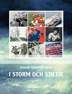 Svensk sjöfartshistoria : i storm och stiltje; Gert Malmberg, Anders Lindström; 2010