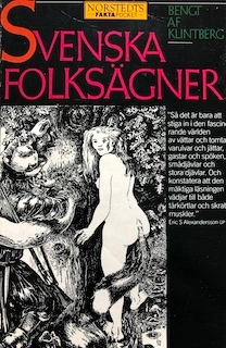 Svenska folksägnerNorstedts faktapocket; Bengt af Klintberg; 1986