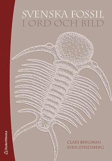 Svenska fossil i ord och bild; Claes Bergman, Sven Stridsberg; 2007