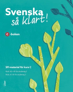 Svenska så klart! C-boken; David Zäther; 2017