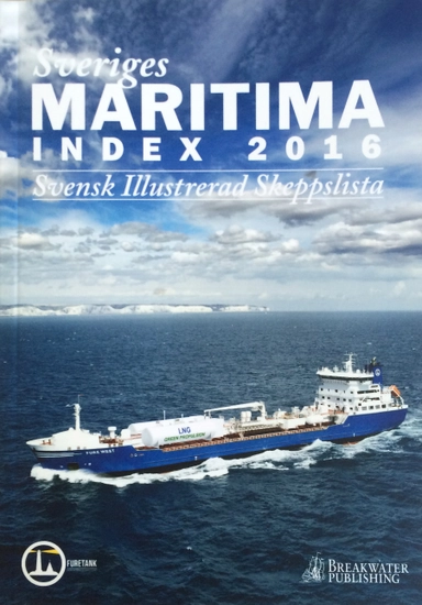 Sveriges Maritima Index 2016; 2016